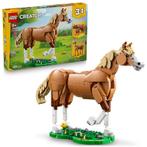 LEGO Creator 3in1 - Beautiful Horse 31166, Ophalen of Verzenden, Nieuw