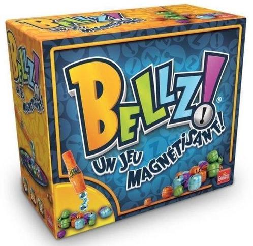 Goliath Bellz Kinderspel - Franstalig, Kinderen en Baby's, Speelgoed | Overig, Ophalen of Verzenden