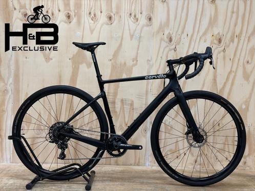 Cervelo Aspero Apex 1 Carbon Gravelbike Sram Apex 2023, Fietsen en Brommers, Fietsen | Racefietsen, Heren, 53 tot 57 cm, Zo goed als nieuw
