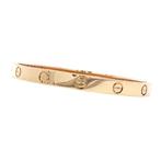 Gouden vintage Cartier LOVE armband 18 kt, Ophalen of Verzenden, Nieuw