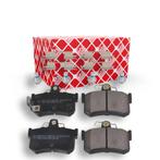 Remblokken set MG MGF (1.8 i 16V,1.6,1.8 i VVC,1,8 i VVC), Ophalen of Verzenden, Nieuw