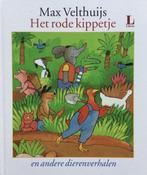 Het rode kippetje 9789025853556 Max Velthuis, Boeken, Verzenden, Zo goed als nieuw, Max Velthuis