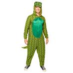 Krokodil Onesie Met Capuchon Volwassenen, Kleding | Dames, Ophalen of Verzenden, Nieuw