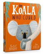 The Koala Who Could 9781408351482 Rachel Bright, Verzenden, Zo goed als nieuw, Rachel Bright