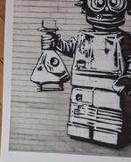 Emma Wildfang - Lego man - Mad Scientist - Icons as Still, Nieuw