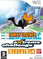 Family Trainer Extreme Challenge (Wii Games), Spelcomputers en Games, Ophalen of Verzenden, Zo goed als nieuw