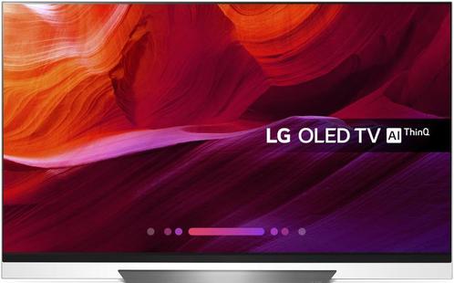 LG OLED 65E8 - 65 inch 4K UltraHD OLED SmartTV, Audio, Tv en Foto, Televisies, 100 cm of meer, Smart TV, 120 Hz, 4k (UHD), Zo goed als nieuw