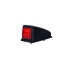 Zijmarkeringslicht - 12/24V - Rood - LD223, Auto diversen, Ophalen of Verzenden