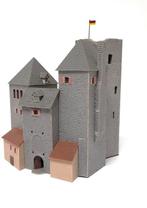 Faller H0 - 191716 - Treinset (1) - Burg Lichtenfels, Hobby en Vrije tijd, Modeltreinen | H0, Nieuw