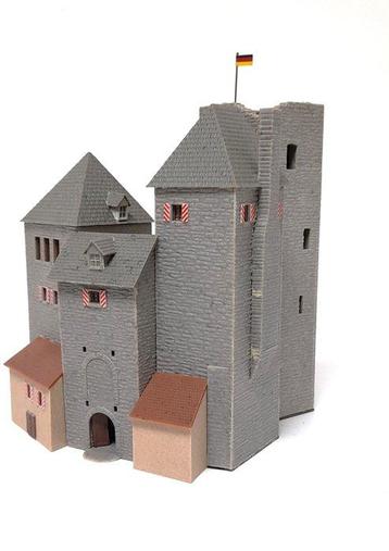 Faller H0 - 191716 - Treinset (1) - Burg Lichtenfels beschikbaar voor biedingen
