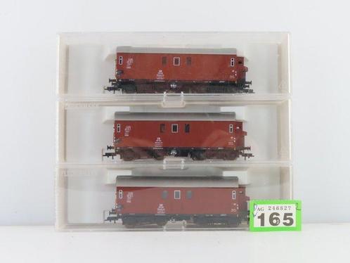 Fleischmann H0 - 5395K - Modeltrein goederenwagon (3) - 3, Hobby en Vrije tijd, Modeltreinen | H0