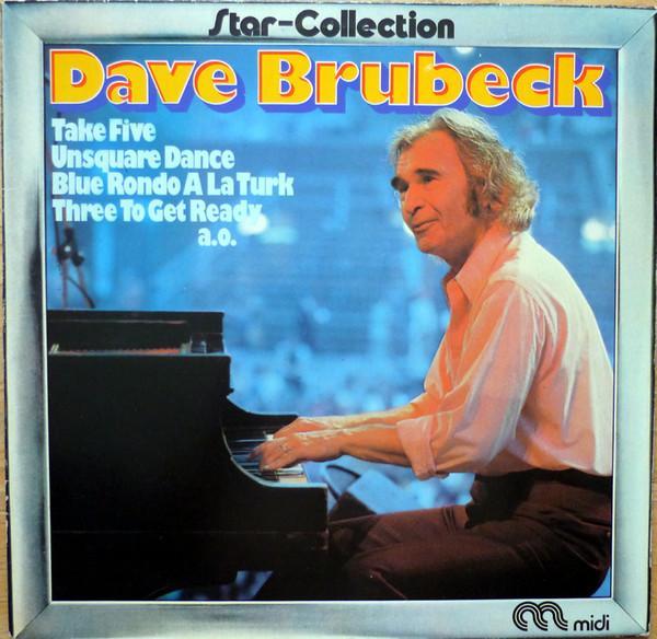 LP gebruikt - Dave Brubeck - Star-Collection, Cd's en Dvd's, Vinyl | Jazz en Blues, Zo goed als nieuw, Verzenden