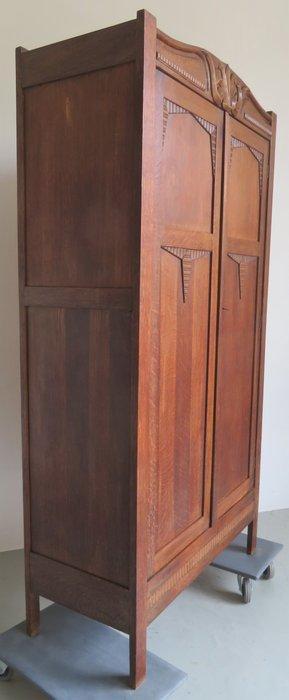 Kast - Eik, Antiek en Kunst, Kunst | Designobjecten