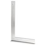 Winkelhaak met aanslag verzinkt 250x160mm FORMAT, Verzenden, Nieuw
