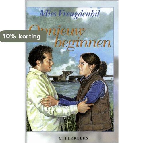 Opnieuw Beginnen 9789059771147 Mies Vreugdenhil, Boeken, Streekboeken en Streekromans, Gelezen, Verzenden