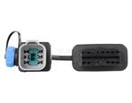 Jaltest BRP (Seadoo) 6 Pins OBD - 16 Pins OBD2 Verloopkabel, Verzenden, Nieuw