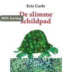 De slimme schildpad 9789462291331 Eric Carle, Boeken, Overige Boeken, Verzenden, Gelezen, Eric Carle