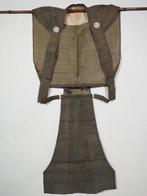 Kamishimo , officiële kleding voor samoerai - Hemp - Japan