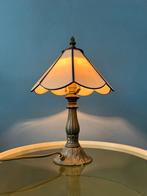 Small Stained Glass Tiffany Art Deco Table Lamp, Huis en Inrichting, Ophalen of Verzenden, Nieuw