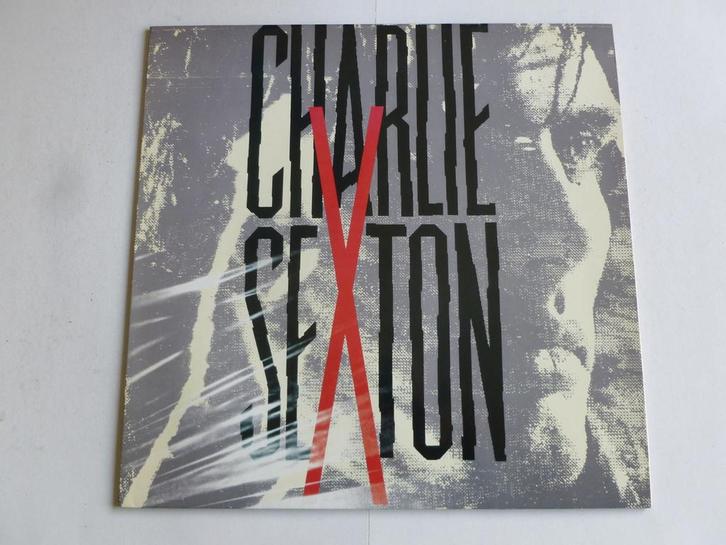 Charlie Sexton (LP) incl. poster, Cd's en Dvd's, Vinyl | Pop, Zo goed als nieuw, Verzenden