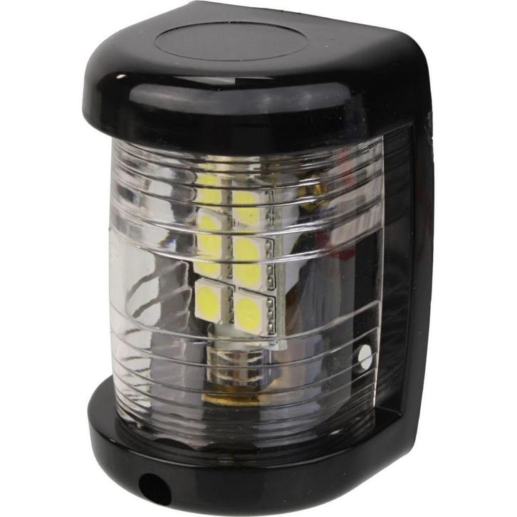 Toplicht 225 graden LED 59x42mm Tot 12m Zwart, Watersport en Boten, Navigatiemiddelen en Scheepselektronica, Ophalen of Verzenden