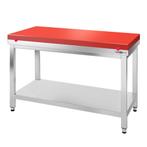 GGM Gastro | RVS werktafel PREMIUM - 1000x800mm |, Verzenden, Nieuw in verpakking, Meubilair