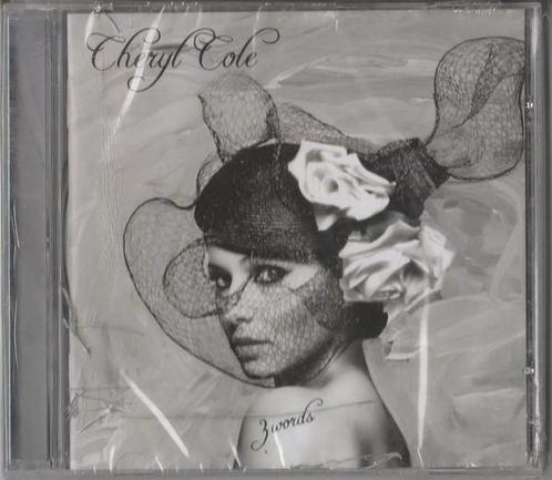 cd - Cheryl Cole - 3 Words, Cd's en Dvd's, Cd's | Overige Cd's, Zo goed als nieuw, Verzenden
