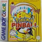 MarioGBA.nl: Pokemon Pinball Compleet - iDEAL!, Spelcomputers en Games, Games | Nintendo Game Boy, Ophalen of Verzenden, Gebruikt