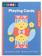 Playing Cards | Kikkerland - Kaartspellen, Verzenden, Nieuw