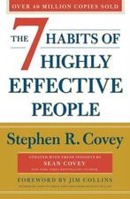 The 7 Habits Of Highly Effective People Revised and Updated, Gelezen, Stephen R. Covey, Onbekend, Verzenden
