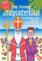 Henk Temming - De Hulpsinterklaas (DVD, PAL) 8711539034764, Verzenden, Nieuw in verpakking