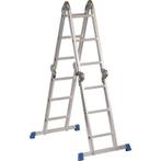 Alumexx Multi Ladder - 4x3 Treden, Doe-het-zelf en Verbouw, Ladders en Trappen, Verzenden, Nieuw