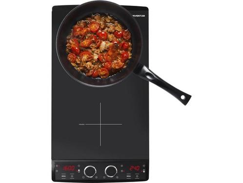Inventum VKI3010ZWA - Vrijstaande inductie kookplaat - 2, Huis en Inrichting, Woonaccessoires | Overige, Zo goed als nieuw, Verzenden