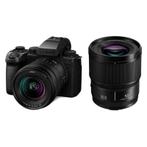 Panasonic DC-S5IIX + 20-60mm + 50mm, Nieuw, Ophalen of Verzenden, Overige Merken