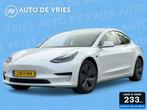 Tesla Model 3 Standard RWD Plus 60 kWh | Zwart Leder |, Wit, Plug-in hybride, Elektrisch, Nieuw