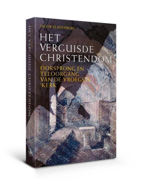 Het verguisde Christendom 9789462491564 Jacob Slavenburg, Boeken, Godsdienst en Theologie, Gelezen, Verzenden