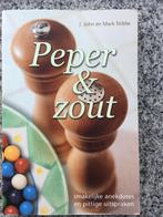 Peper & zout  (J. John & Mark Stibbe), Gelezen, Verzenden, J. John & Mark Stibbe, Overige onderwerpen