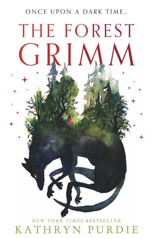 The Forest Grimm 9780008588311 Kathryn Purdie, Boeken, Taal | Engels, Zo goed als nieuw, Verzenden