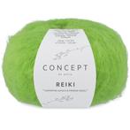 Katia Concept Reiki - 109 pistachegroen - Alpaca Garen, Ophalen of Verzenden, Nieuw