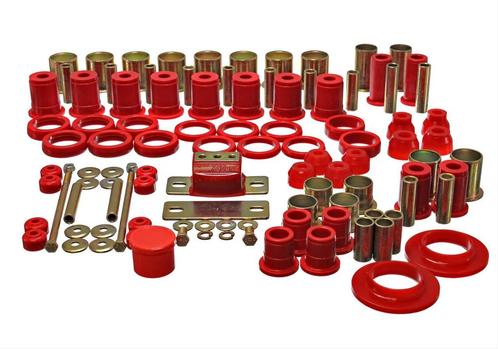 Sale Parts 3.18123R Complete Suspension Bushing Kit,, Auto-onderdelen, Ophanging en Onderstel, Nieuw, Amerikaanse onderdelen, Verzenden