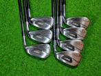 Callaway Rogue ST pro golfset 5/pw/gw regular flex golfclubs, Sport en Fitness, Golf, Ophalen of Verzenden, Zo goed als nieuw