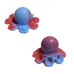 Pop It Octopus - Dubbel Gezicht - Fidget Anti Stress, Verzenden, Nieuw
