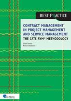 9789401810487 Best practice - Contract management in proj..., Verzenden, Nieuw, Linda Tonkes