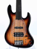 Sadowsky MetroLine 21 Vintage M/J Bass 5 String Fretless..., Ophalen of Verzenden, Nieuw