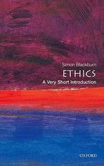 Ethics 9780192804426, Boeken, Filosofie, Zo goed als nieuw