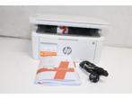 HP LaserJet MFP M140we - All-in-One Printer - Draadloos -, Computers en Software, Printers, Verzenden, Zo goed als nieuw, HP