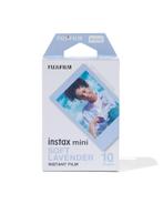 INSTAX™ Instax™ mini fotopapier lila 10-pak, Verzenden, Nieuw