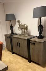 Woonkamerset Costa, Ophalen, Nieuw, Hout