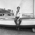 Cameraphoto Epoche/Vittorio Pavan - Warren Betty in spaggia