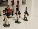 Del Prado - Figuur - 9 x Napoleonische Kriege (9) - Tin, Nieuw